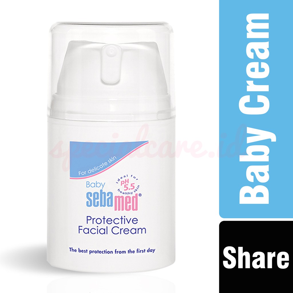 cream baby sebamed
