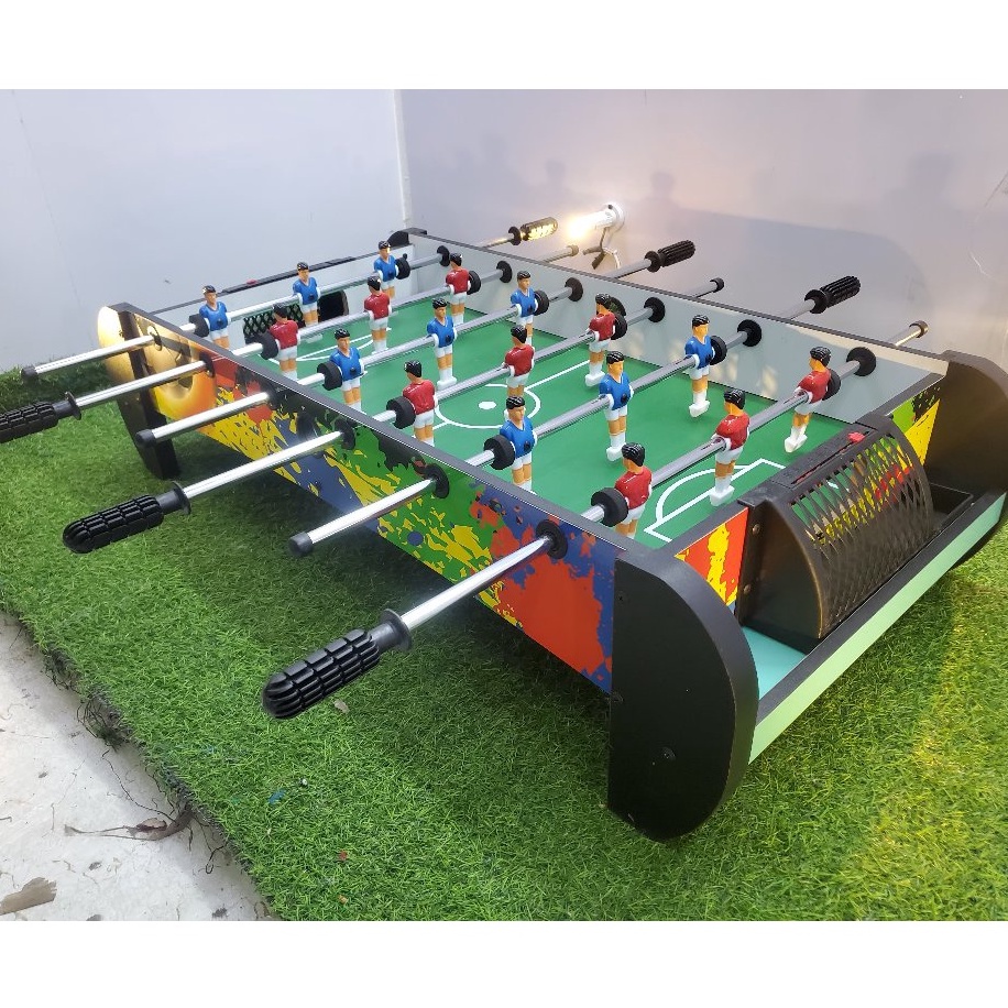 V.2 Brandnew Imported Table Top Football Table / Arcade Playing Table