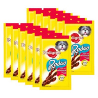 Pedigree Rodeo Beef and Liver 90g #2
