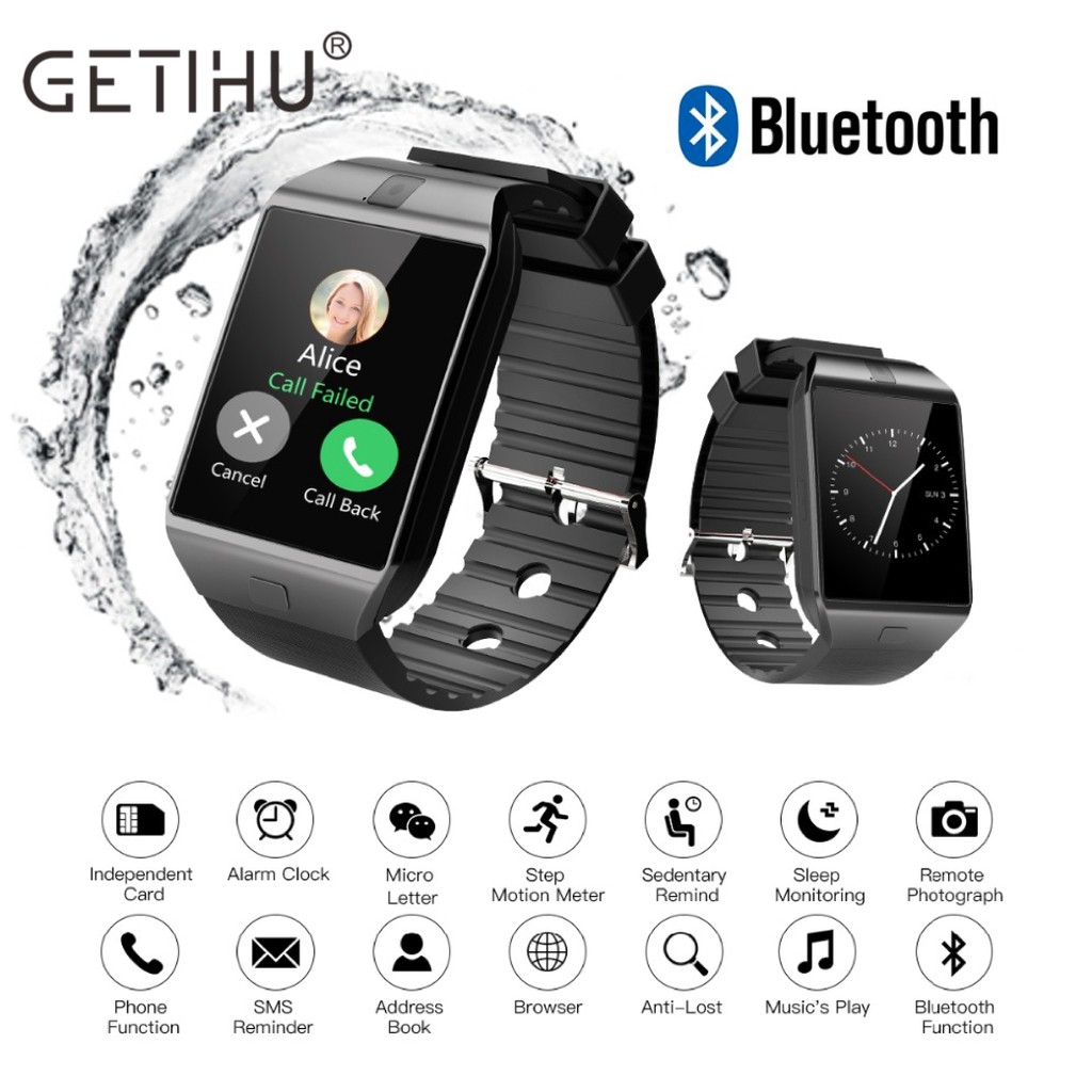 getihu smart watch