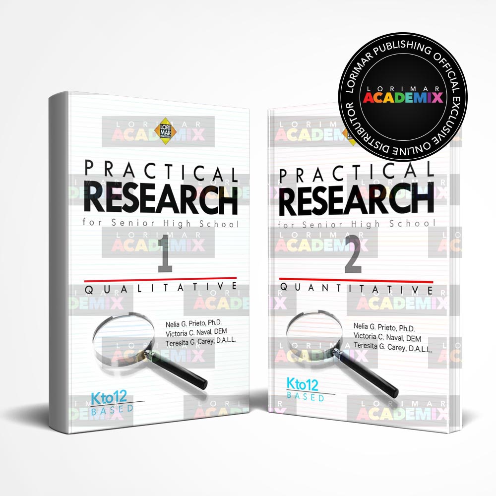 sample quantitative research for senior high school