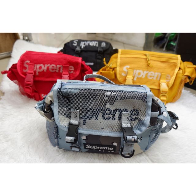 original supreme waist bag