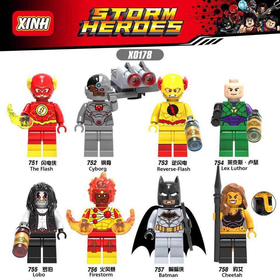 lego avengers flash