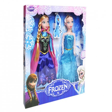 disney frozen princess anna doll