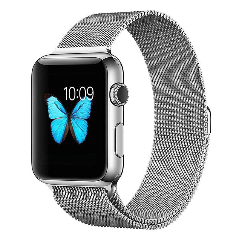 iwatch series 1 stainless steel 42mm