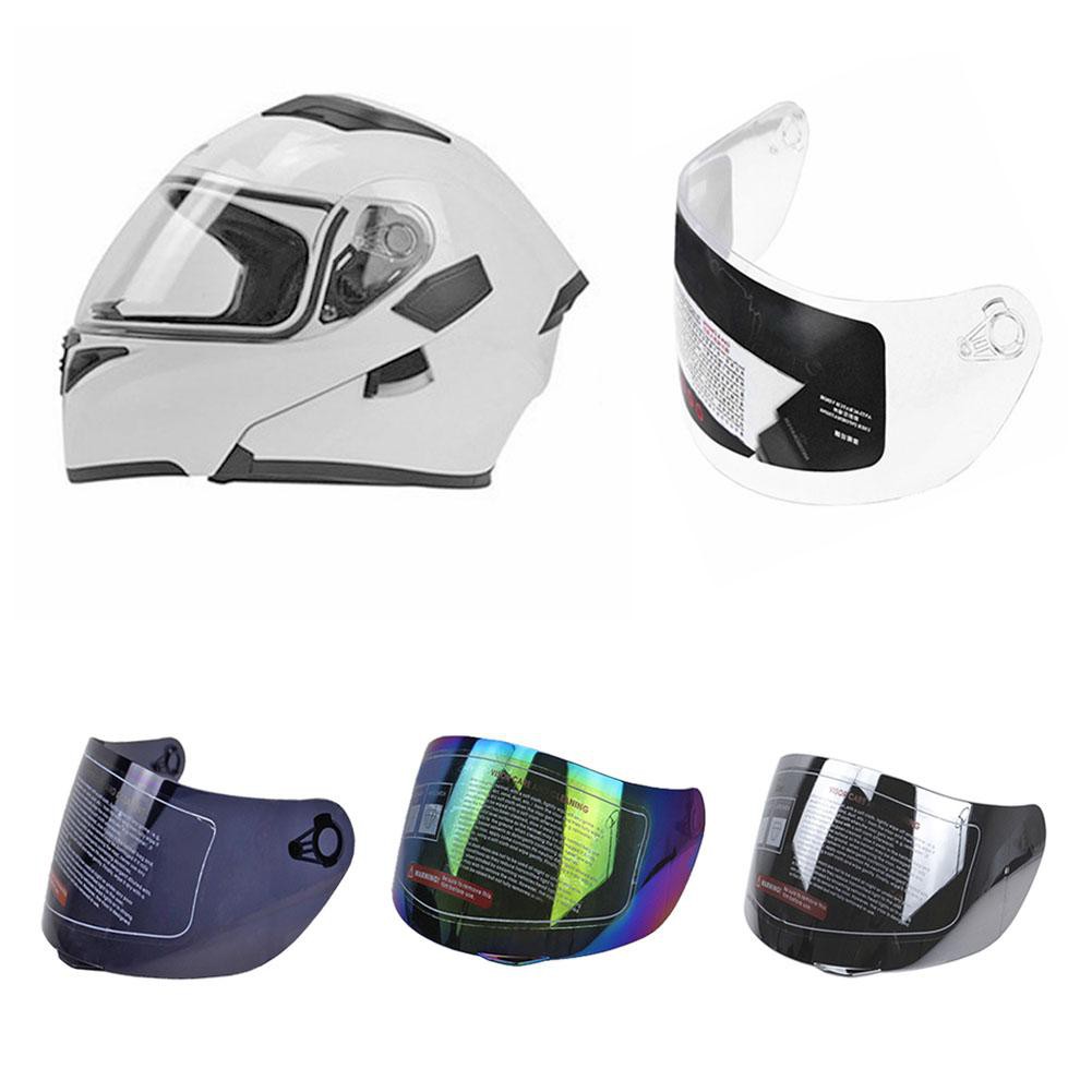 Colorful DEALPEAK Motorcycle Helmet Visor Lens Windshield Protective Cover Replacement for 316 902 AGV K5 K3SV
