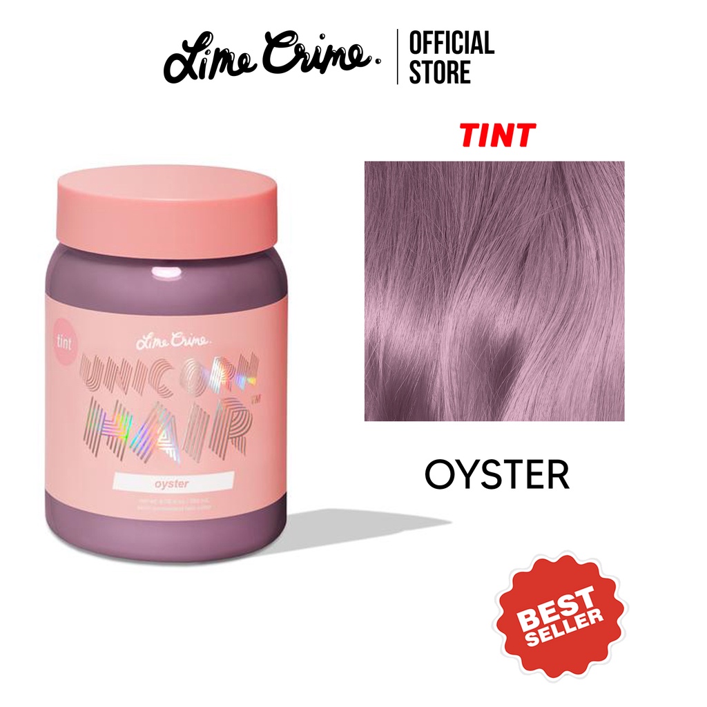 Lime Crime Unicorn Hair Oyster Color By Thailand 