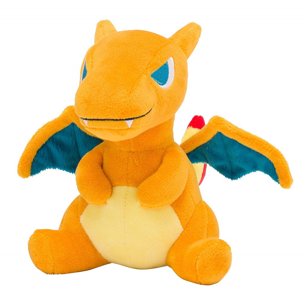 kanto starters plush