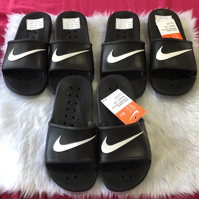 kids nike slides