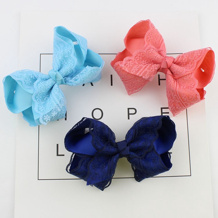 hair ribbon clip