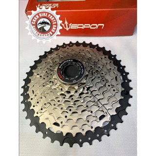 weapon shuriken cogs 10 speed 11 42t