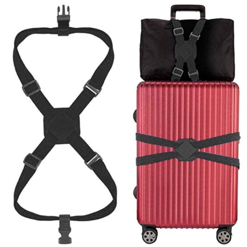 elastic luggage straps