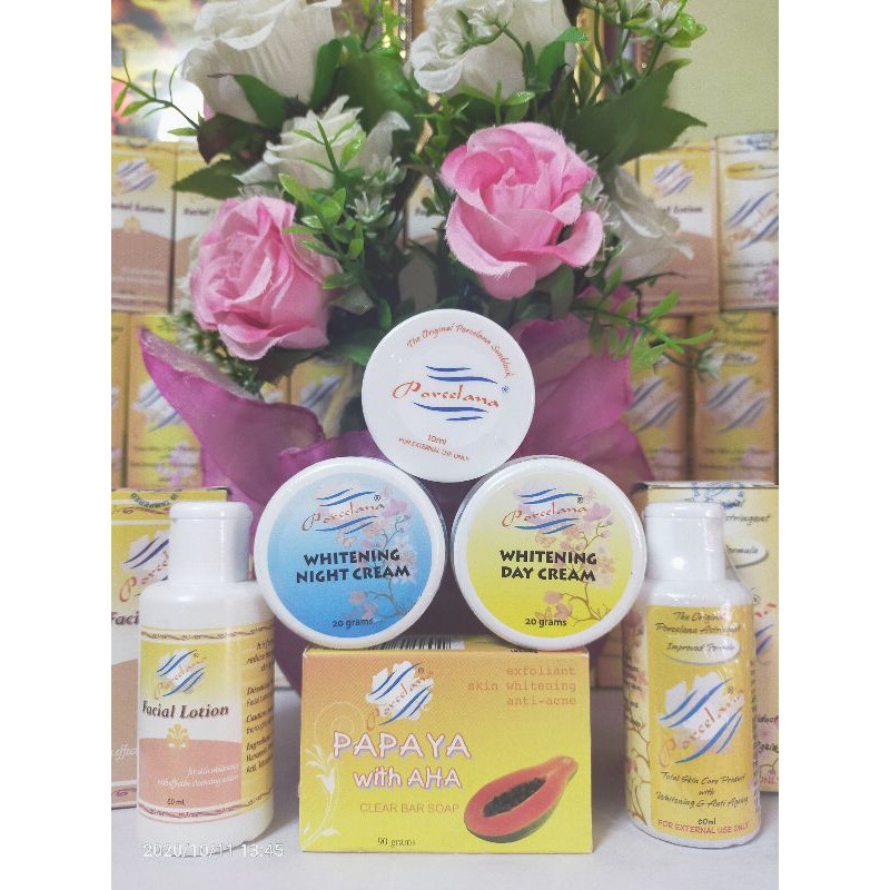 Original Porcelana Products Set F F L N C D C Aha I F S C Shopee Philippines