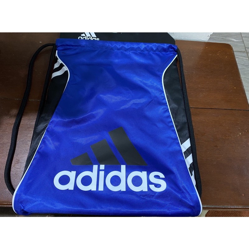 Adidas String bag (Original) | Shopee Philippines