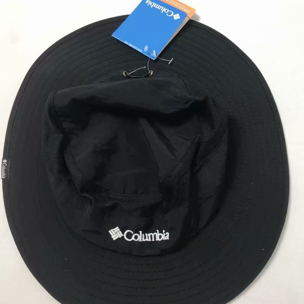 columbia sun blocker hat