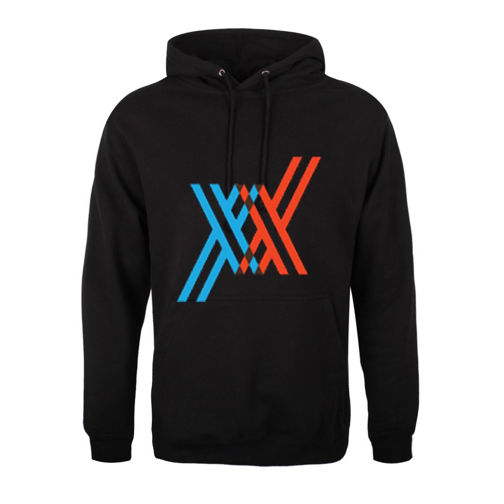 darling in the franxx hoodie