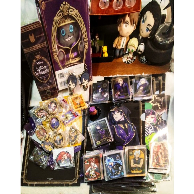Twisted Wonderland Official Merch – FQDA