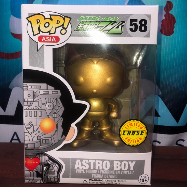 astro boy pop vinyl