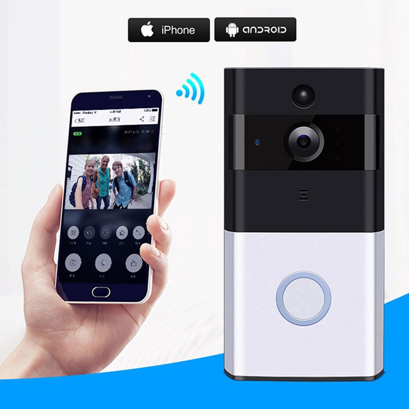 ring smart door bell