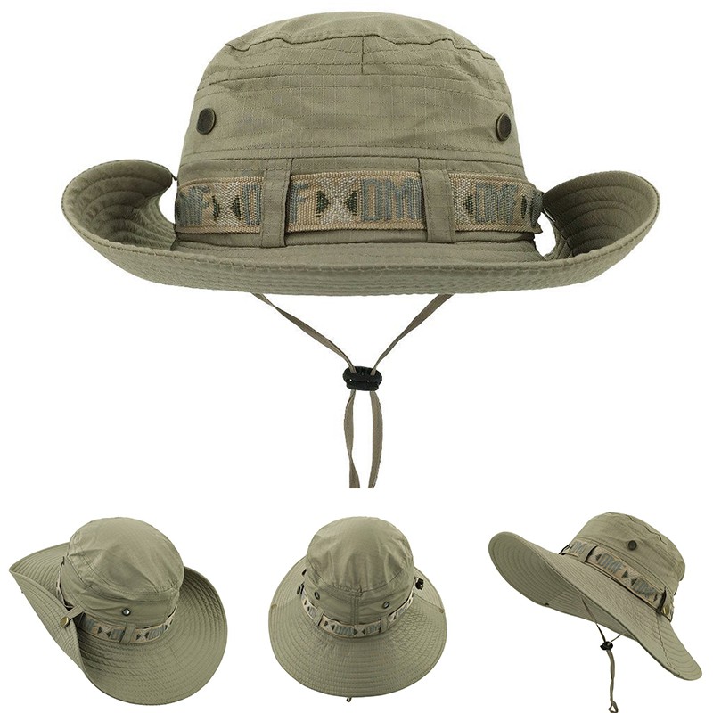 outdoor boonie hat