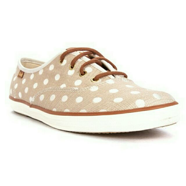 keds polka dot shoes