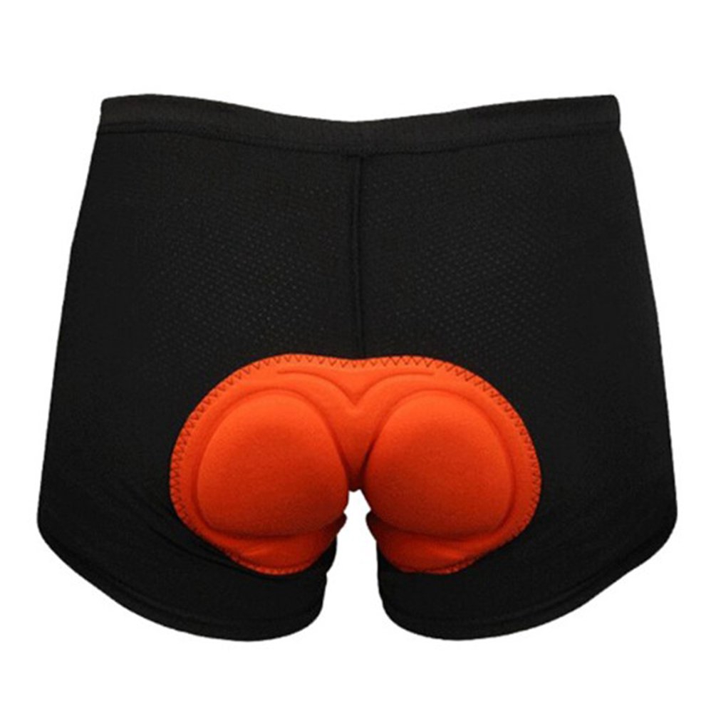 underwear with bike shorts