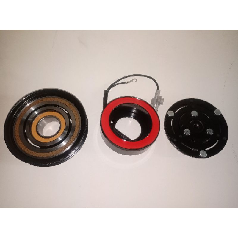 AC COMPRESSOR PULLEY ASSEMBLY SUZUKI ERTIGA 4PK Shopee Philippines
