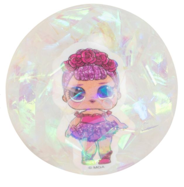 lol surprise light up glitz ball