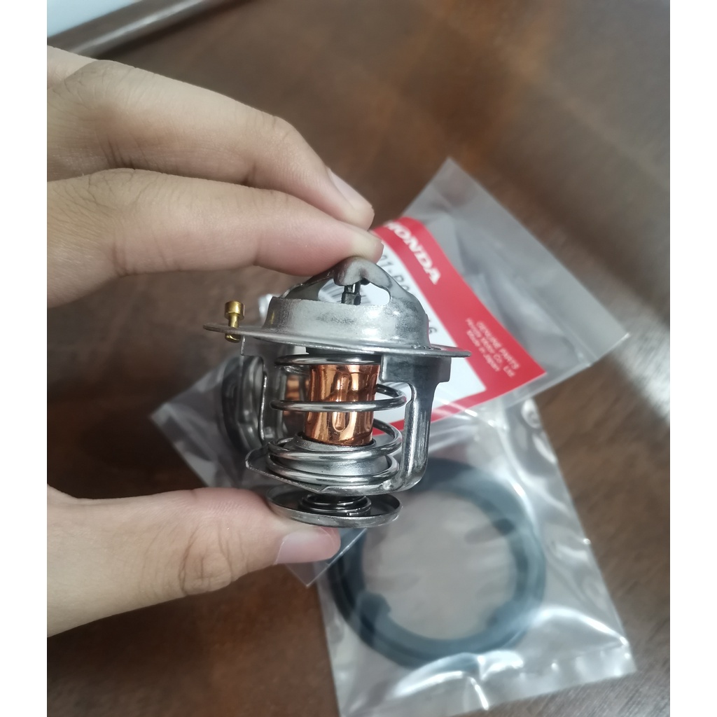Original Honda Thermostat for Civic EF EG ESI EK VTI LXI JAZZ CRV 19922010 SOHC DOHC with ORing