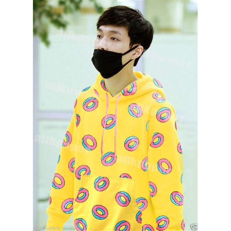 mark just right hoodie