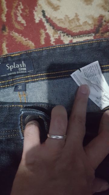 splash dnm jeans price