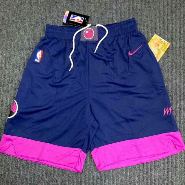 timberwolves jersey shorts