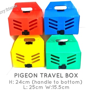PIGEON TRAVEL BOX  FOLDABLE AND WATERPROOF NC