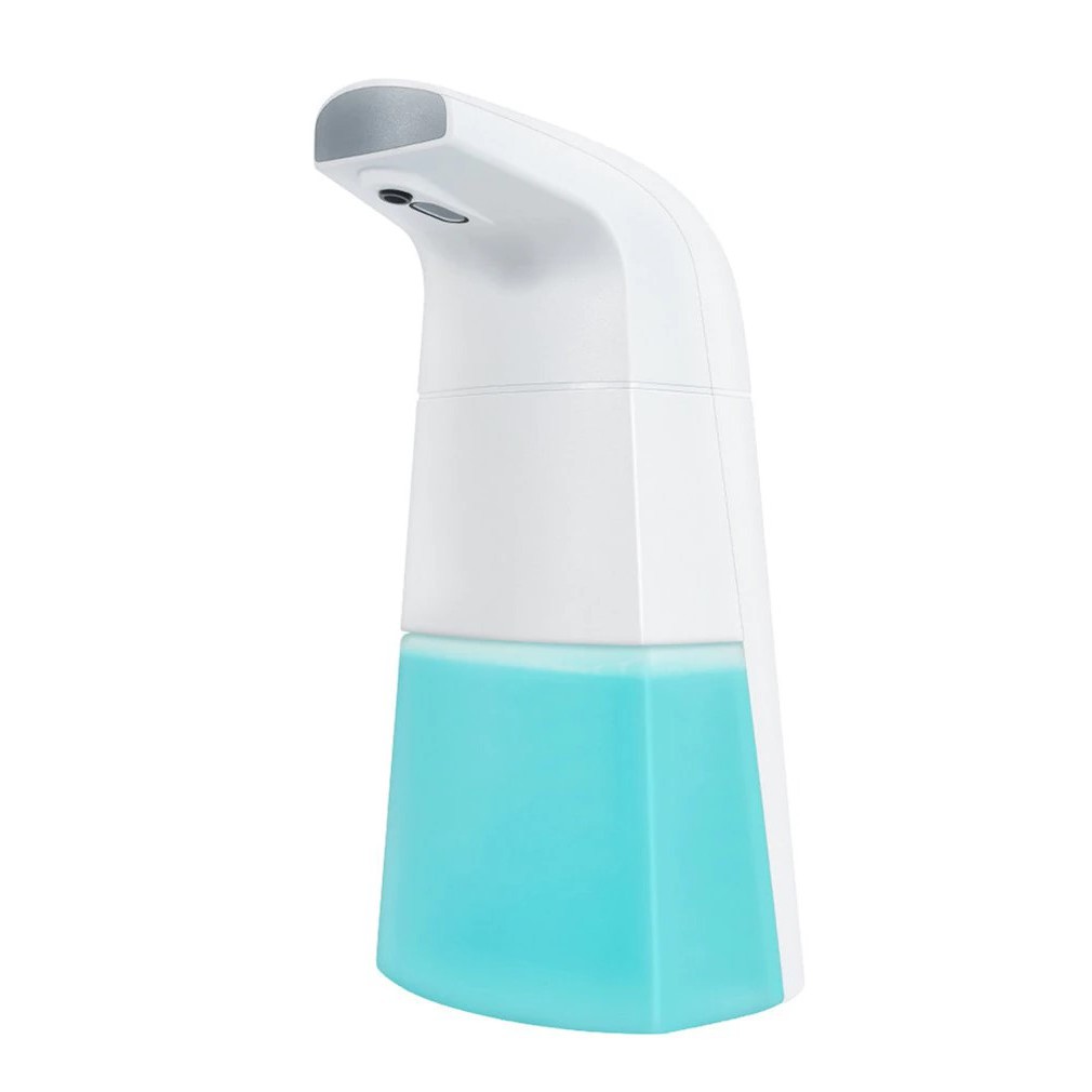 WM FSD01 300ML Rechargeable Auto Foaming Soap Dispenser Shopee
