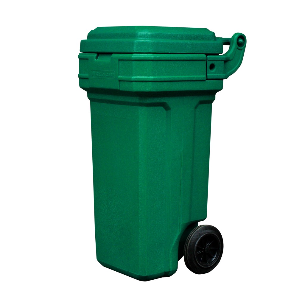 Trash Bin With Wheels is rated the best in 08/2024 - BeeCost