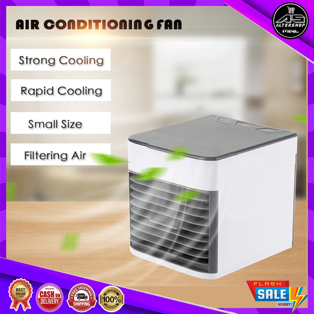 Philippine stocks] Original Arctic Air Ultra Mini Evaporative Portable