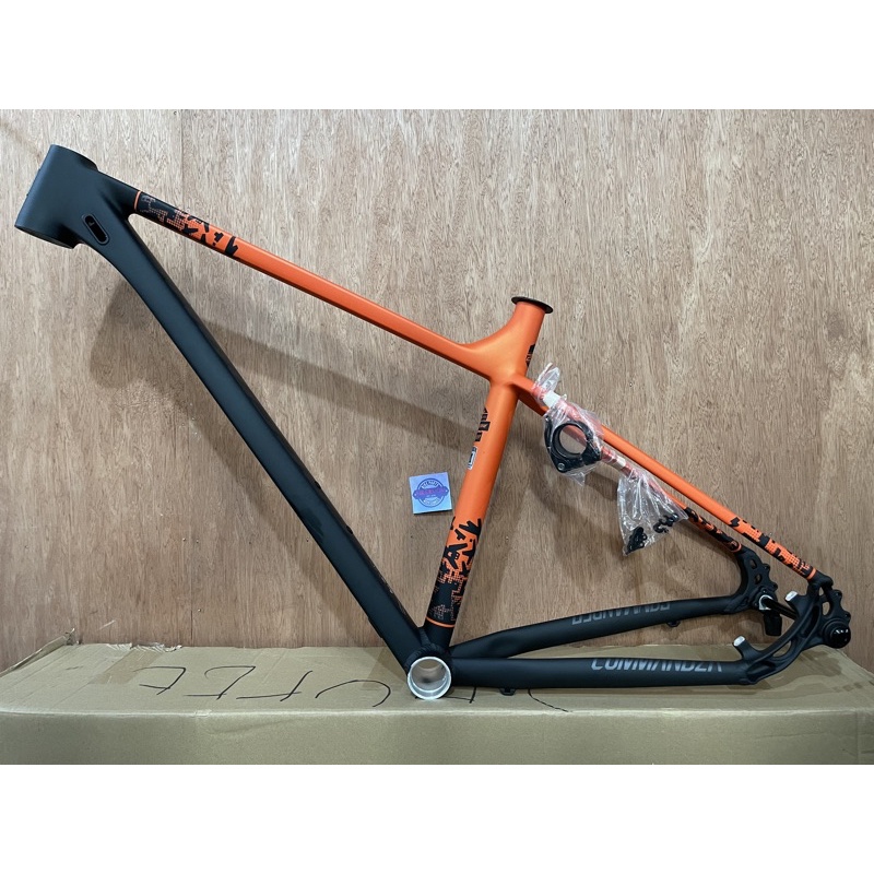 speedone bike frame