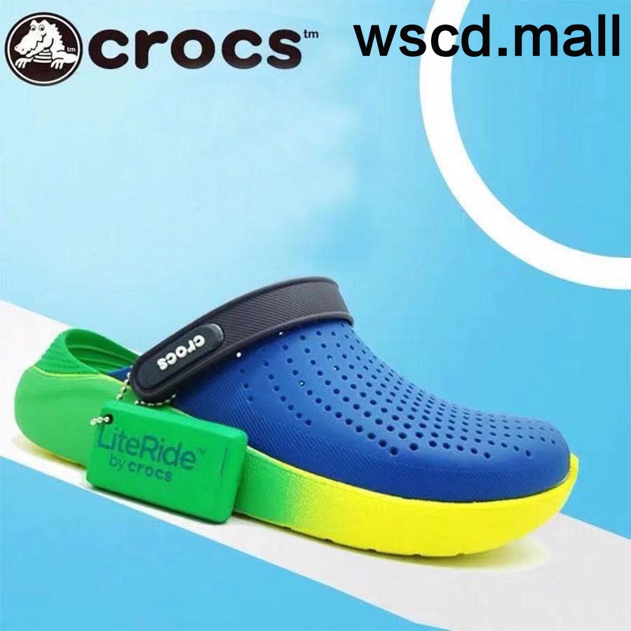 latest crocs