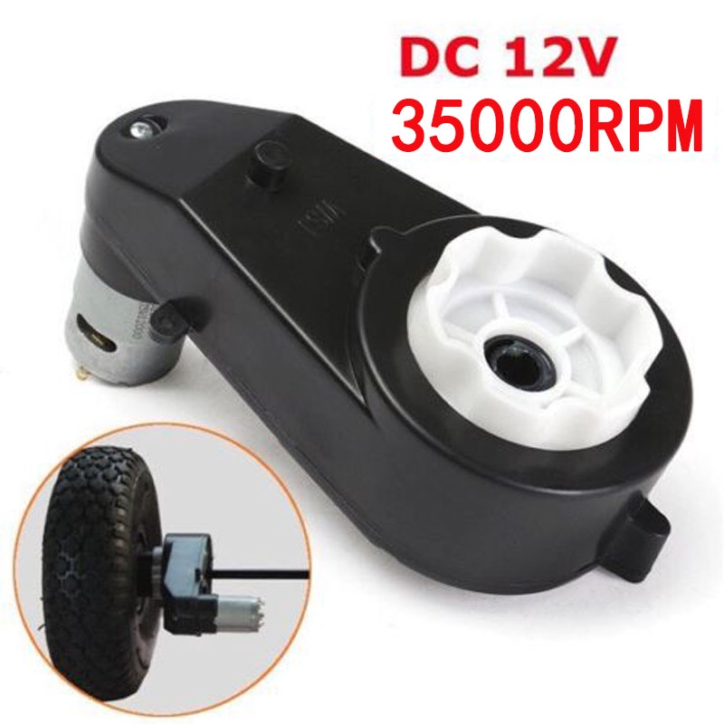 12v motor for ride on car