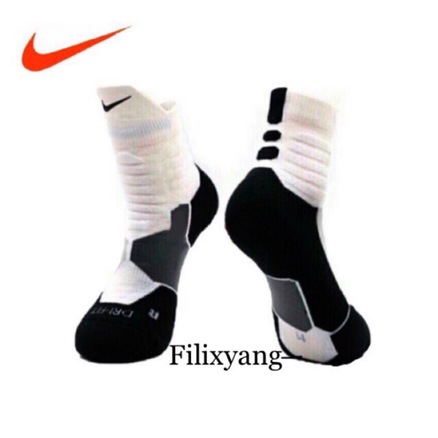 mid basketball socks