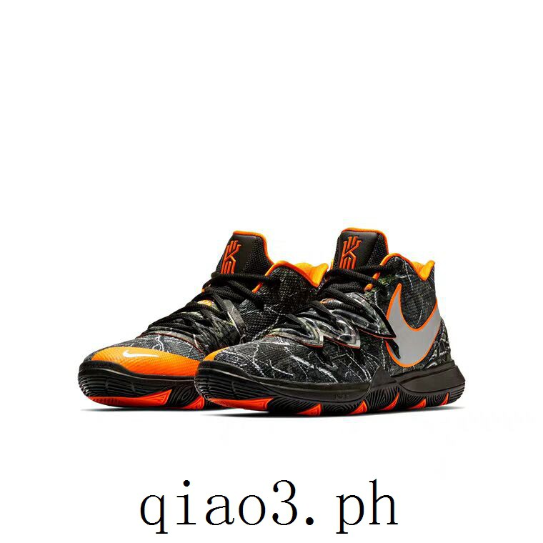 Jual Nike Kyrie 5 Black white oreo Jakarta Selatan break