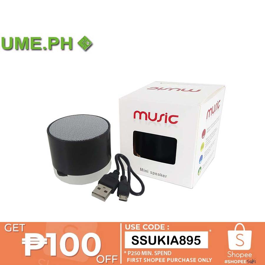 shopee mini speaker