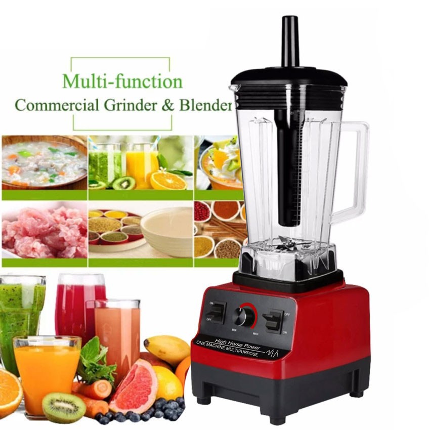 2L HEAVY DUTY Commercial Grinder Blender | Shopee Philippines