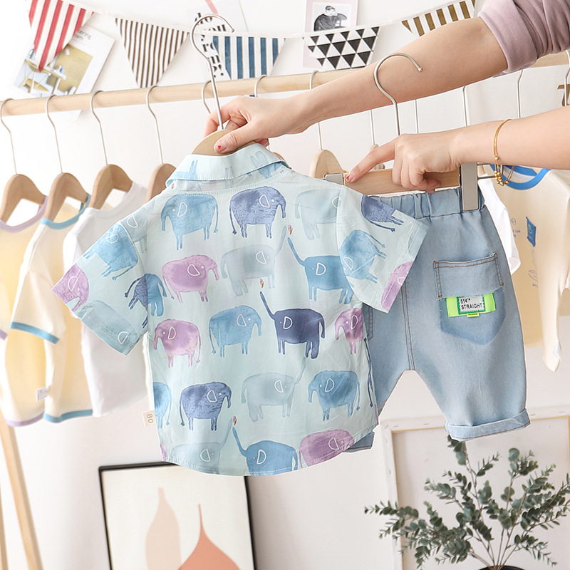 baby summer dress boy