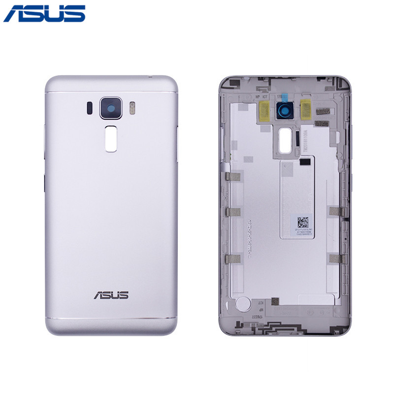 Free Shipping Asus Zenfone 3 Laser Zc551kl Battery Door Rear Housing Cover Shopee Philippines