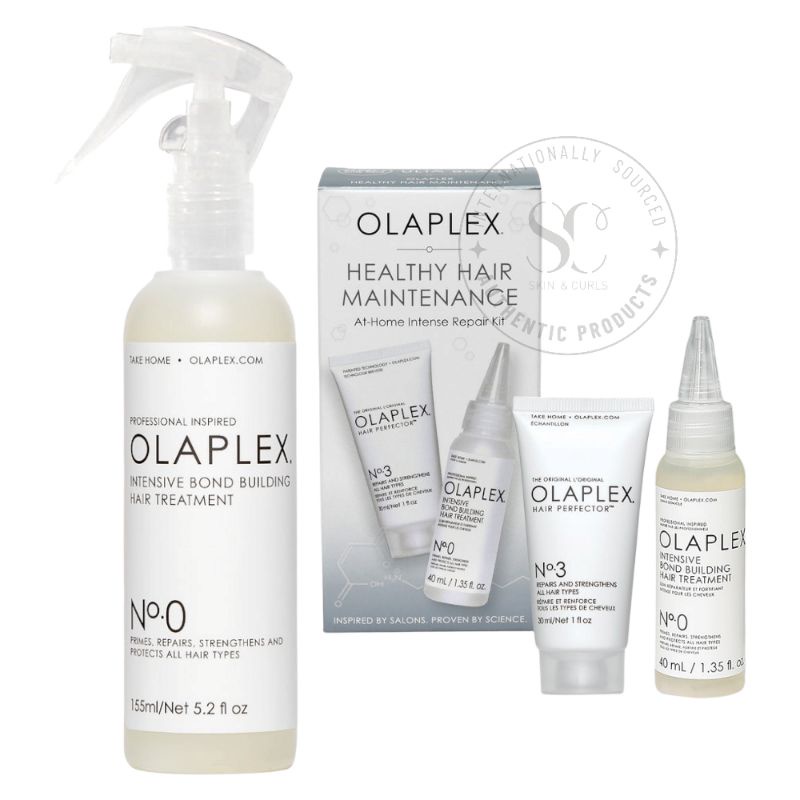 [Authentic] Olaplex No.0 Intensive Bond Building Treatment CGM approved