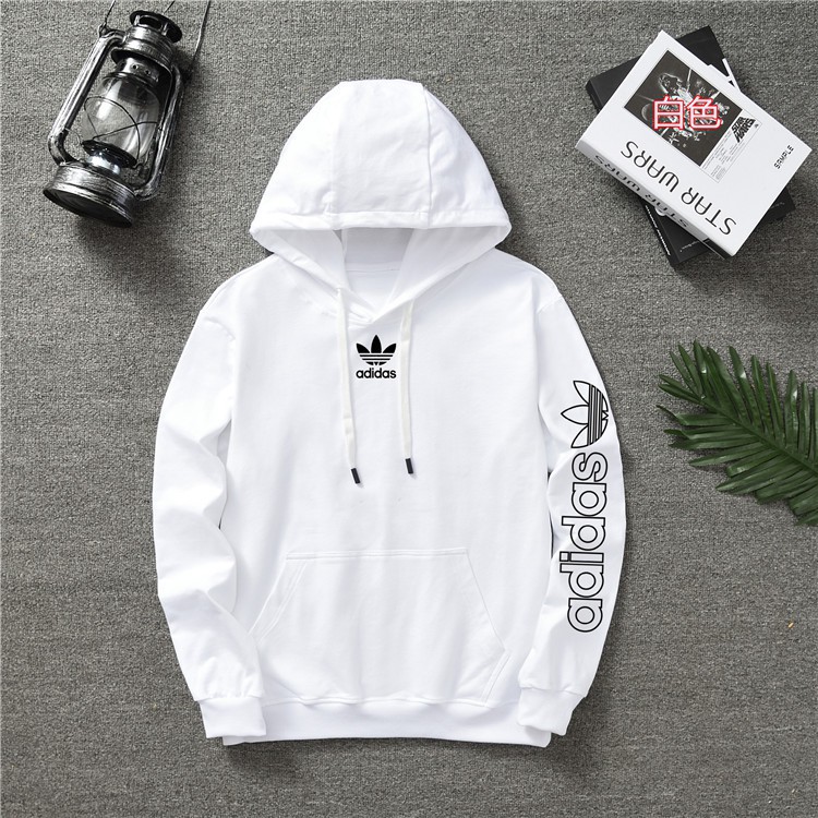 Clover Couple Sweater Adidas Jacket 