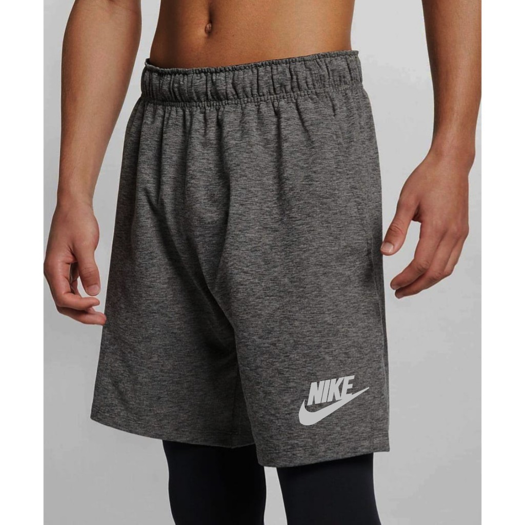 nike dri fit cotton shorts