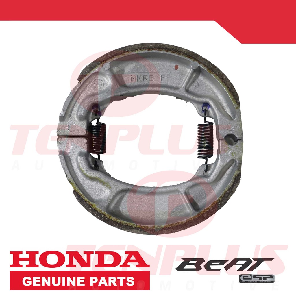 honda bike brake shoe price