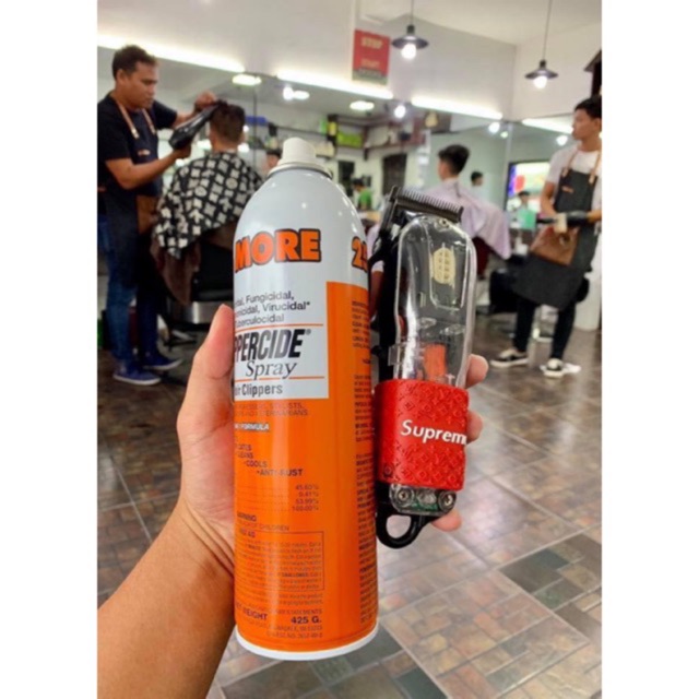 barbicide clippercide spray disinfectant